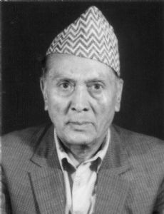 Prem Bahadur Kansakar