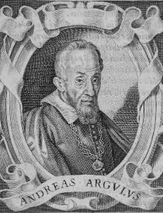 Andrea Argoli