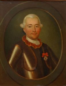 Pierre Raphaël Paillot de Beauregard