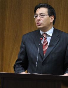 Fander Falconí