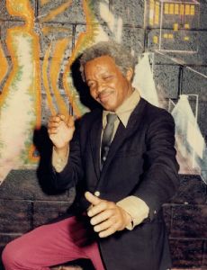 Pee Wee Moore