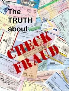 Cheque fraud