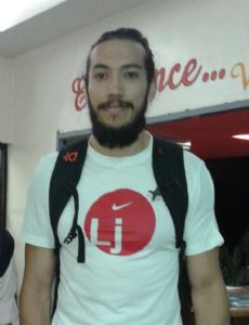 Jared Dillinger