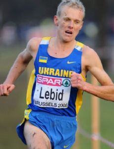 Serhiy Lebid