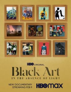 Black Art: In the Absence of Light