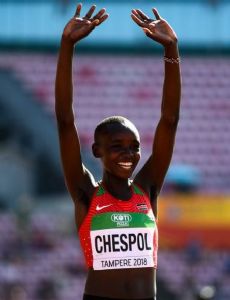 Celliphine Chespol