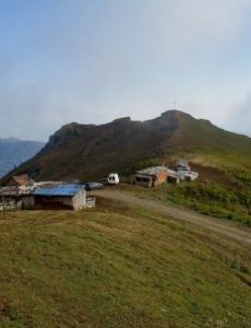 Zekari Pass