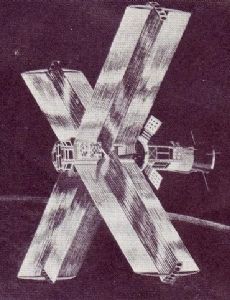 Meteoroid Technology Satellite