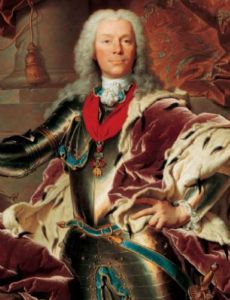 Joseph Wenzel I, Prince of Liechtenstein