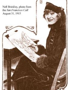 Nell Brinkley