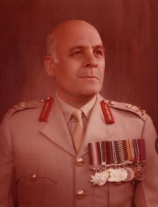 Ghulam Jilani Khan