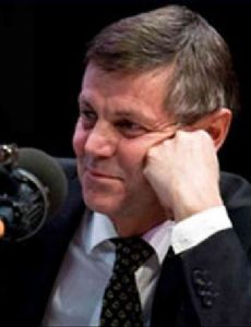Matthew Parris