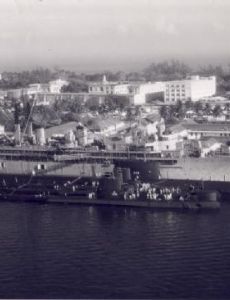 USS Howard W. Gilmore (AS-16)