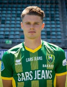 Danny Bakker