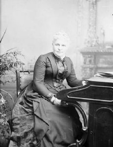 Frances Tupper