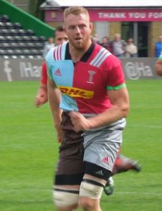George Merrick (rugby union)