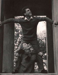 Tatyana Bestayeva and Yevgeni Stolyarov