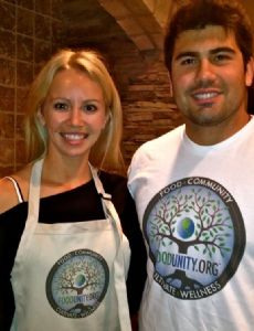 Carlos Quentin and Jeane Goff Quentin