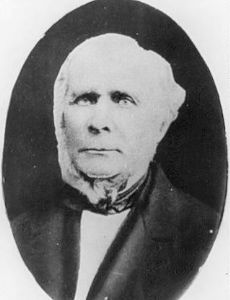 Thomas Henry Burrowes