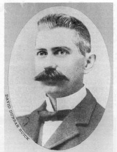 David Dunbar Buick