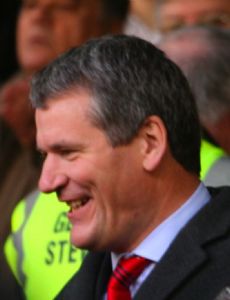 David Gill (executive)