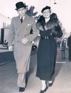 Werner Janssen and Ann Harding