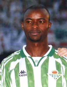 Finidi George