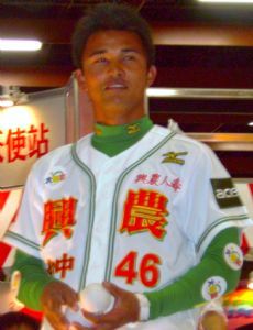 Yang Chien-fu (baseball)