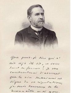 Francis Charmes