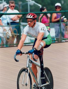 Paul Lake (cyclist)