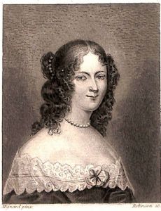 Marguerite de Launay, baronne de Staal