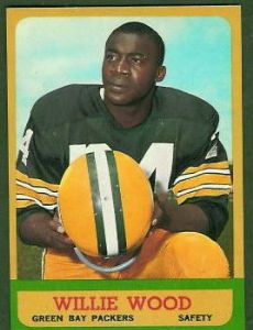 Willie Wood