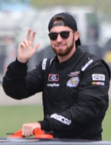 Brian Henderson (racing driver)