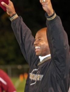 Paul Palmer (American football)