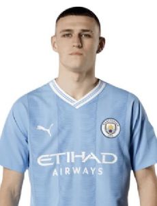 Phil Foden