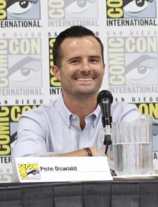 Pete Oswald