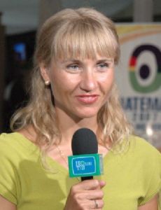 Yelizaveta Kozhevnikova