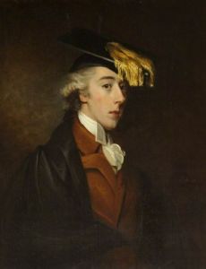 George Lyttelton, 2nd Baron Lyttelton