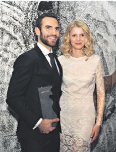Áron Szilágyi and Beáta Szántó