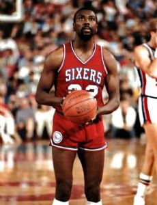 Andrew Toney