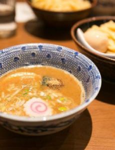 Tsukemen