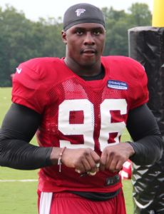 Jonathan Massaquoi
