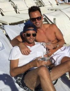 Josh Flagg and Bobby Boyd