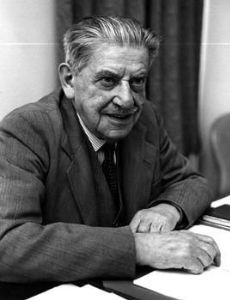 Isaac Shoenberg