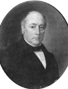 Friedrich Ludwig von Effinger