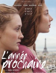 L'année prochaine