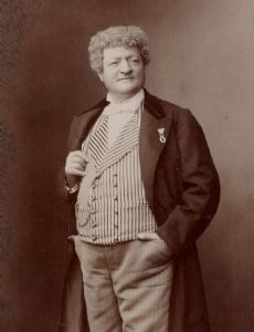 Montrouge (actor)