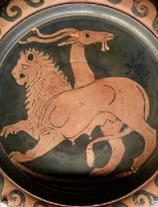 Chimera (mythology)
