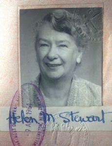 Helen Stewart (artist)