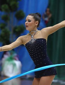 Ulyana Trofimova